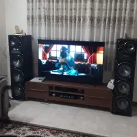 اسپیکر|سیستم صوتی خانگی|گنبد کاووس, |دیوار