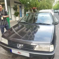 پژو ۴۰۵|خودرو سواری و وانت|تهران, شیخ هادی|دیوار