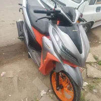 کیلیک مدل۱۴۰۲|موتورسیکلت|رشت, نیروی دریایی|دیوار