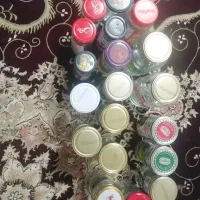 شیشه خالی مربا