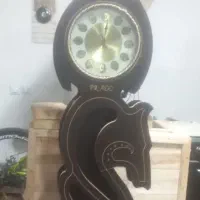 ساعت ایستاده