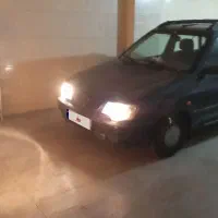 ماشین پراید مدل 90