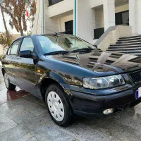 سمند se آخر 92