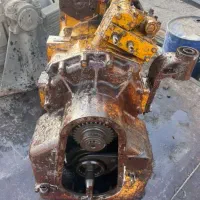 گریبکس لودر کاترپیلار