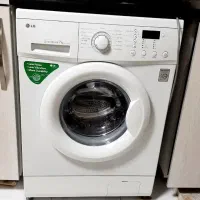 ماشین لباسشویی ال جی ۷ کیلویی