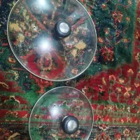 در قابلمه شیشه ای