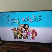 ال ای دی 55 هوشمند اسمارت ماهواره دار