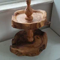 ظروف چوبی روستیک