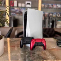ps5 drive دو دسته|کنسول، بازی ویدئویی و آنلاین|مشهد, هفت تیر (آب و برق)|دیوار
