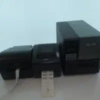 لیبل پرینتر پوستک ۳۰۰ و صنعتی TSC2410
