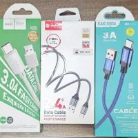 انواع کابل شارژ اورجینال سامسونگ و ایفون