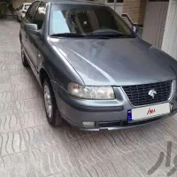 سمند ال ایکس مدل ۸۶