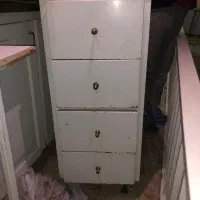 چهار کشویی گالوانیزه