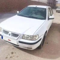 سمند Lx بنزینی