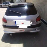 206تیپ 2|خودرو سواری و وانت|زرند, |دیوار