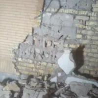 کارگر بنایی ساختمان