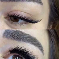 کاشت و آموزش مژه هیدن