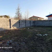370 متر زمین مسکونی محصور