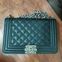 کیف چرم خارجی،مشکی