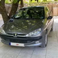 206 sd V8 فول