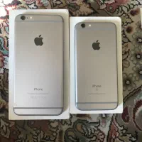 iPhone 6s 16g & iPhone 6 plas 16g|موبایل|مشهد, الهیه|دیوار