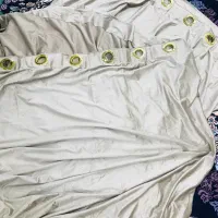 پرده ی ۳ تیکه ی پانچ