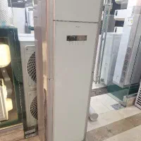کولرگازی ایستاده  ۴۸ هزار گری تمیز