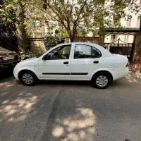 تیبا 1مدل1400بدون رنگ سام