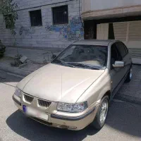 سمند LXمدل85