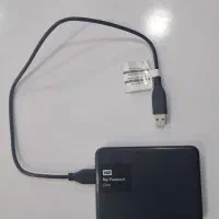 هارد اکسترنال WD My Passport Ultra