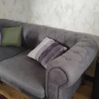 مبلمان چستر ۸ نفره راحتی