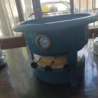 چراغ والور نفتی