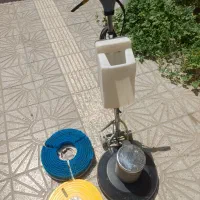 پولیشر صنعتی فوری توافقی
