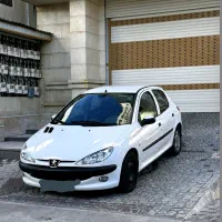 206 تیپ ۵ مدل 98