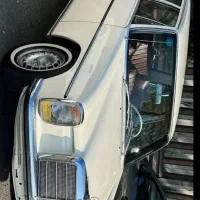 بنز معماری 1973 بازسازی سده کامل