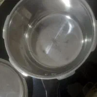 اعددزود پز ۲ عدد پلوپزدر حد نو
