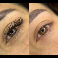 اکستنشن مژه با بهترین متریال
