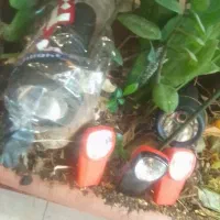 چراغ قوه حبیبی تارا 3ولت باکیفیت وواترپروف