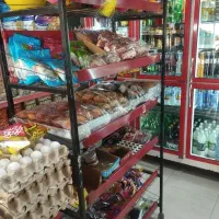 فروش کامل تجهیزات سوپر مارکت