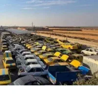 خودروهای اسقاطی