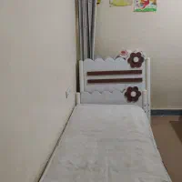 تختخواب تک نفره باتشک