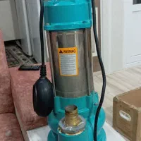 پمپ کفکش و لجنکش