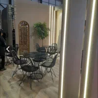 قیمت استثنایی میز و صندلی کافه رستوران و منزل