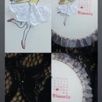 اکسسوری گلدوزی