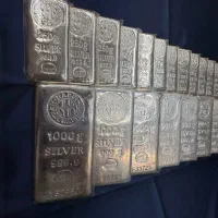شمش ۱۰۰۰ گرمی