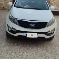 اسپورتیج کیا 214 فول 2400cc