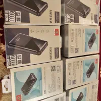 حراج پاوربانک و لوازم دگه (معاوضه هم دارم)