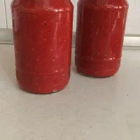 گوجه کنسروی مخصوص املت ودمی گوجه