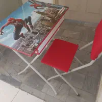 میزتحریرجمع شوقفل دار