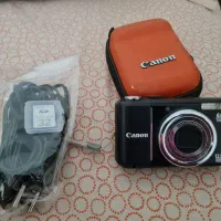 دوربین Canon 6x 1200 کوچک و حرفه ای